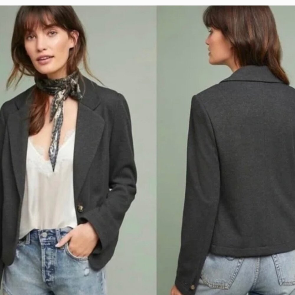 Anthropologie Cartonnier Jacket